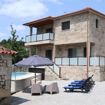 Casa Do Moinho Daire Cabeceiras de Basto Dış mekan fotoğraf
