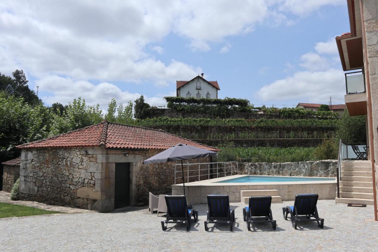 Casa Do Moinho Daire Cabeceiras de Basto Dış mekan fotoğraf