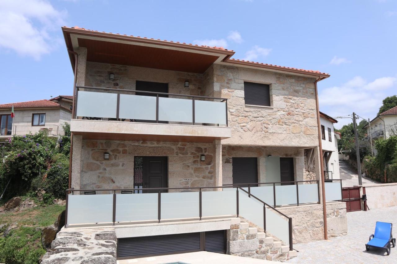 Casa Do Moinho Daire Cabeceiras de Basto Dış mekan fotoğraf