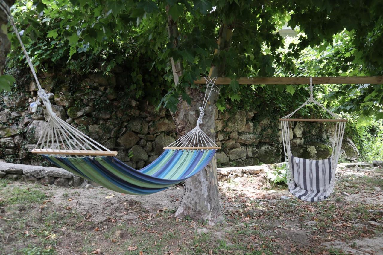 Casa Do Moinho Daire Cabeceiras de Basto Dış mekan fotoğraf