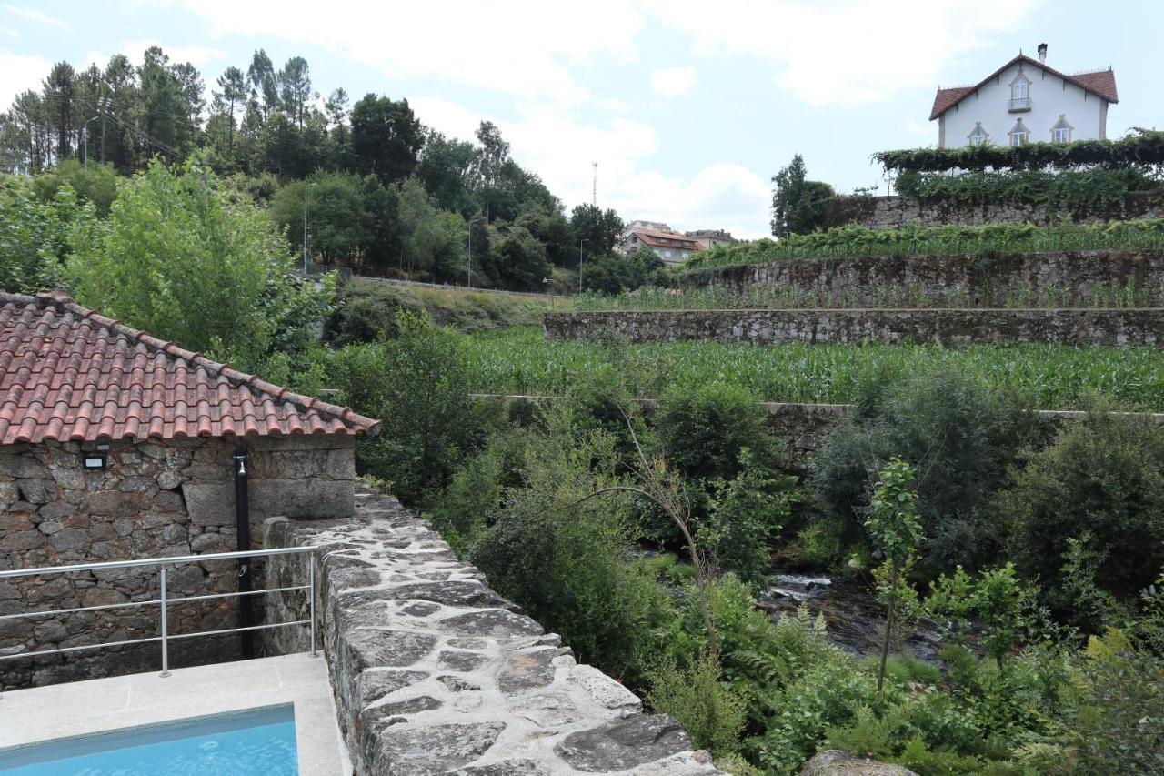 Casa Do Moinho Daire Cabeceiras de Basto Dış mekan fotoğraf