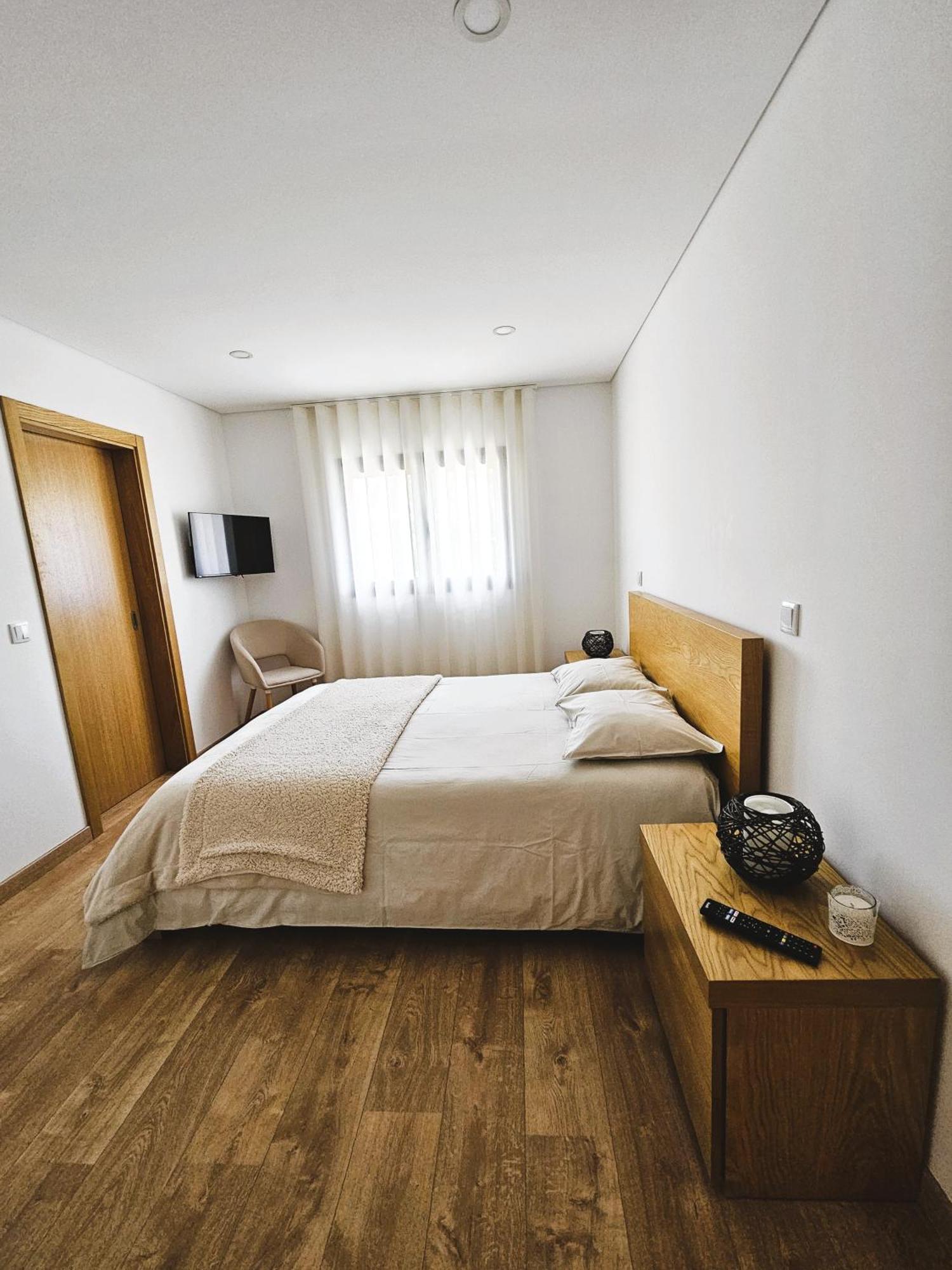 Casa Do Moinho Daire Cabeceiras de Basto Dış mekan fotoğraf