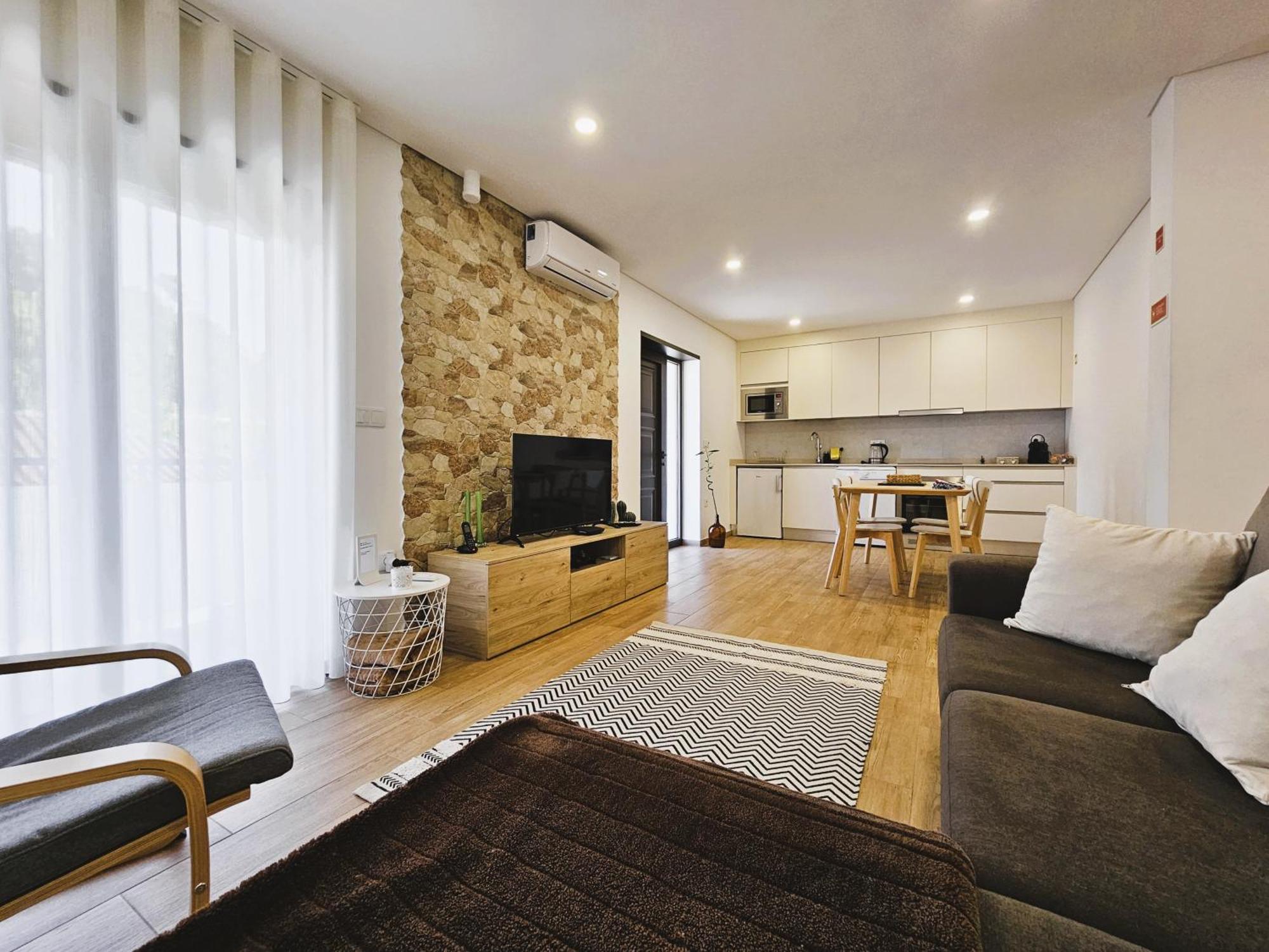 Casa Do Moinho Daire Cabeceiras de Basto Dış mekan fotoğraf