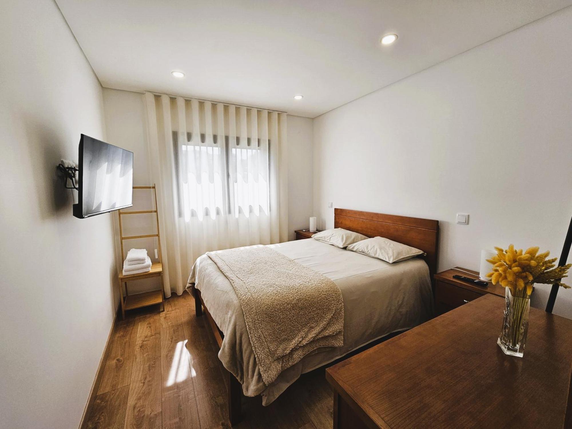 Casa Do Moinho Daire Cabeceiras de Basto Dış mekan fotoğraf